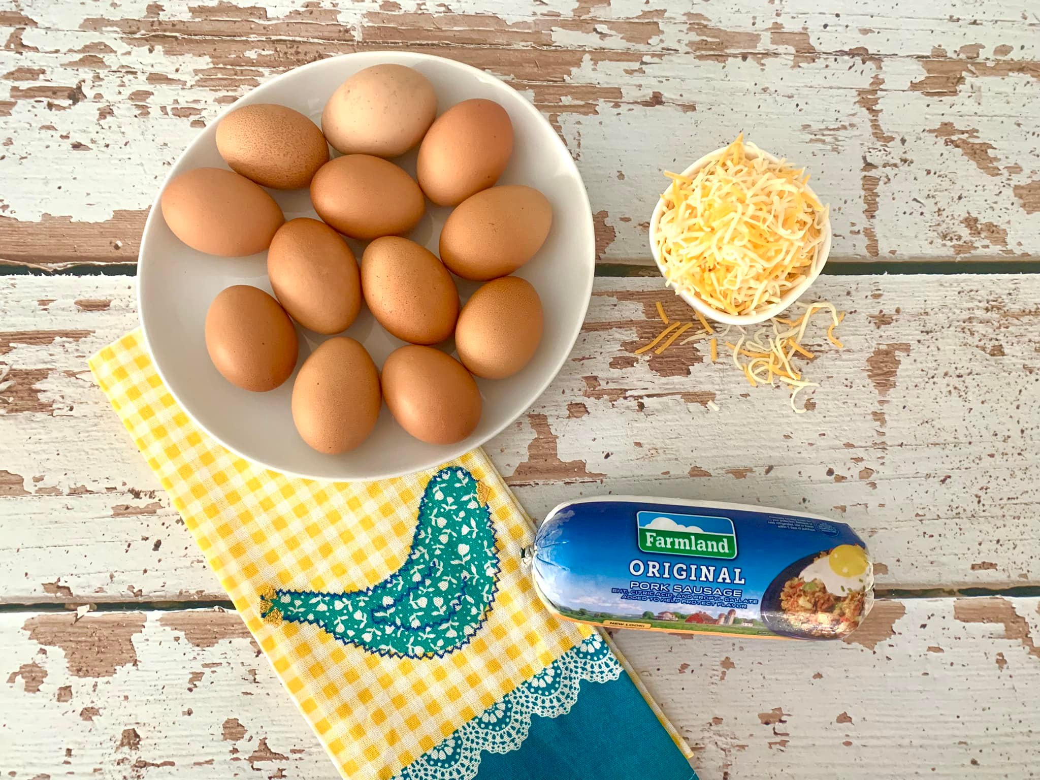 Keto Pepper Jack Sausage Balls Low Carb & Gluten Free