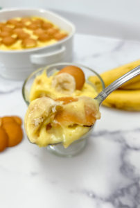 Super Easy Banana Pudding Recipe: Only 4 Ingredients - The Lazy K Kitchen