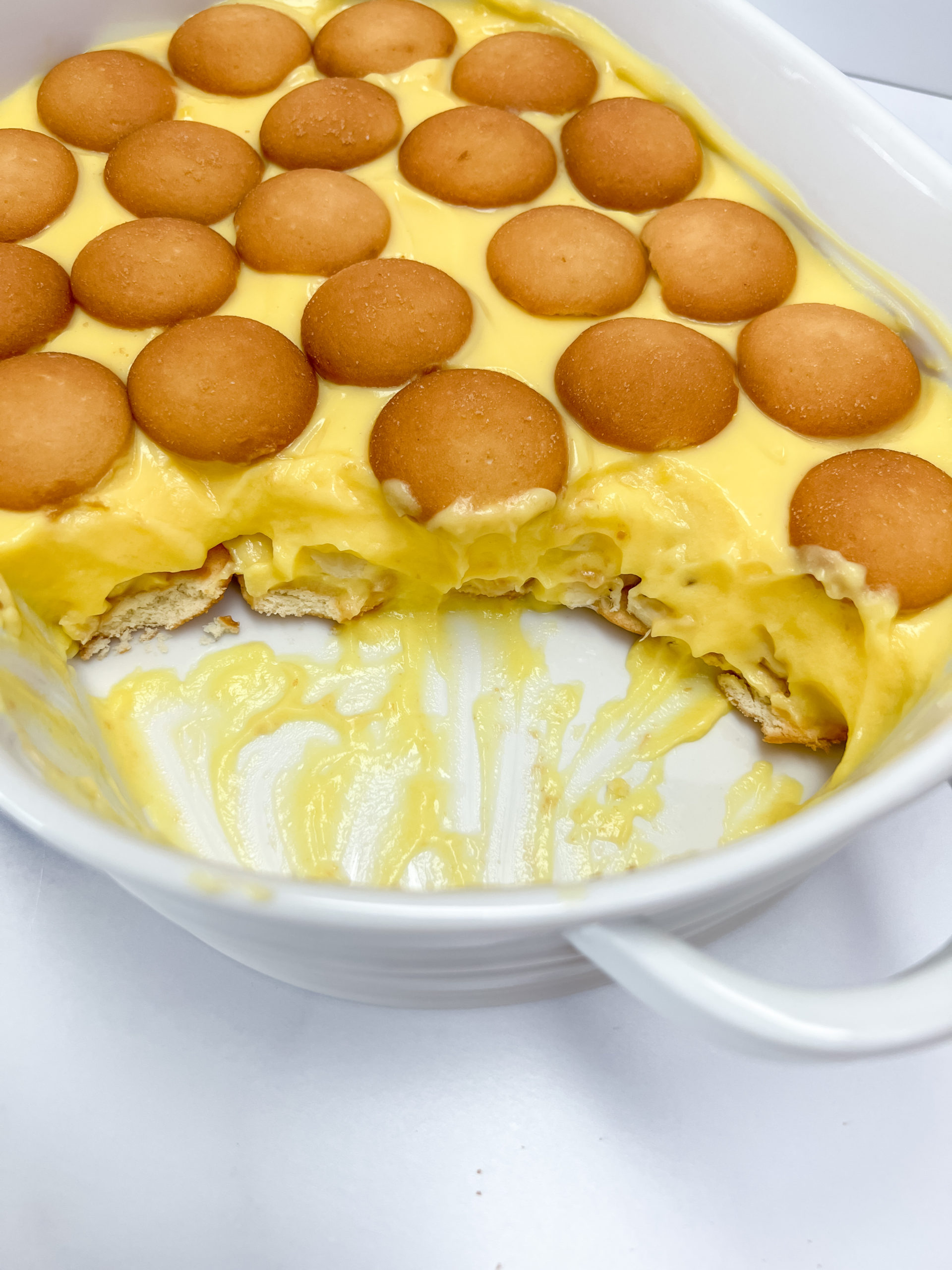 Pudding Super Simple Super Easy Banana Pudding Recipe: Only 4 Ingredients - The Lazy K Kitchen
