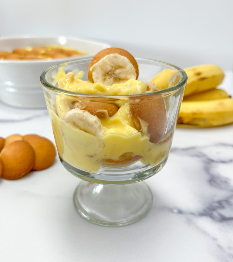 Super Easy Banana Pudding Recipe: Only 4 Ingredients