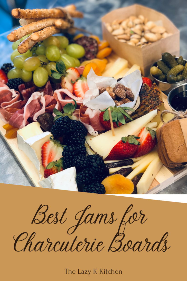 What is the Best Jams for Charcuterie Board? Top 3 Jams for the Ultimate Charcuterie Board