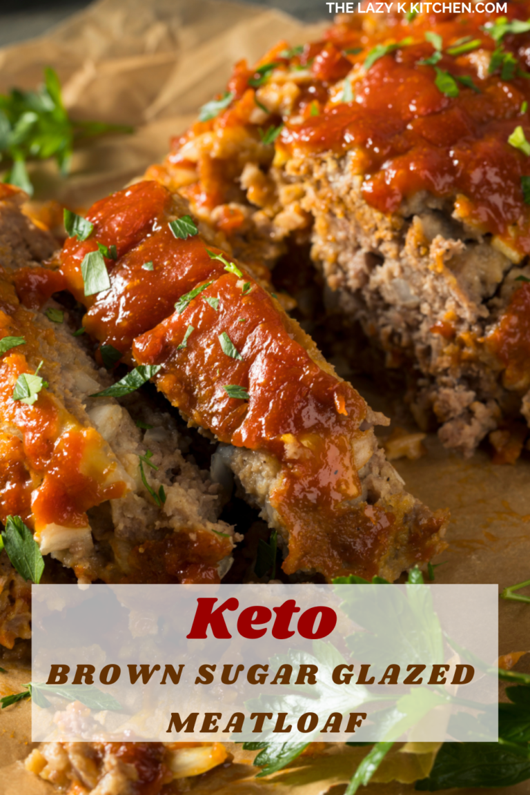 Pinterest pic of sliced meatloaf