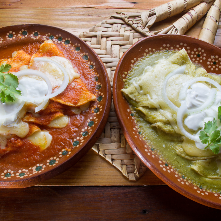 How Long to Cook Enchiladas in the Oven Easy Recipe The Lazy K Kitchen