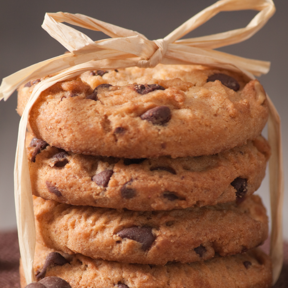 Low Sodium Chocolate Chip Cookies A Healthy Recipe The Lazy K Kitchen