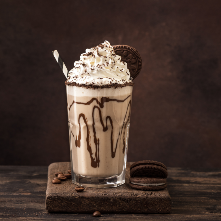 Best Buy Mocha Syrup for Coffee and a Copycat Recipe - The Lazy K Kitchen