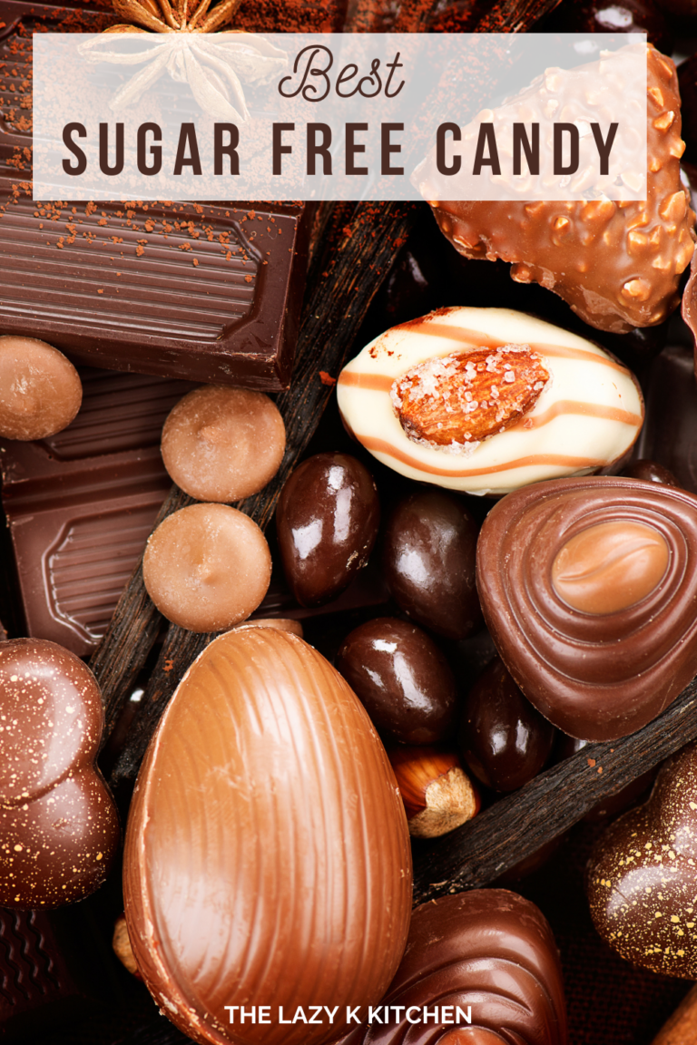 Pinterest pic best sugar free candy