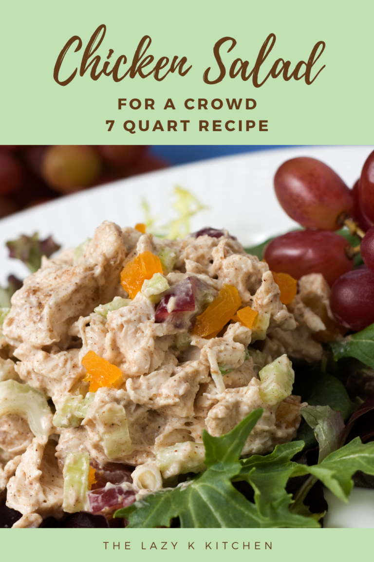 Pinterest pic for chicken salad