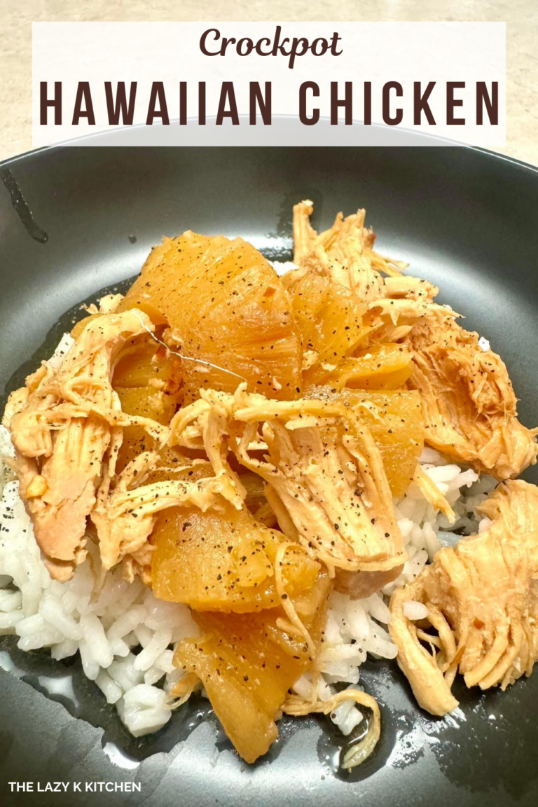 Pinterest Pic Hawaiian chicken