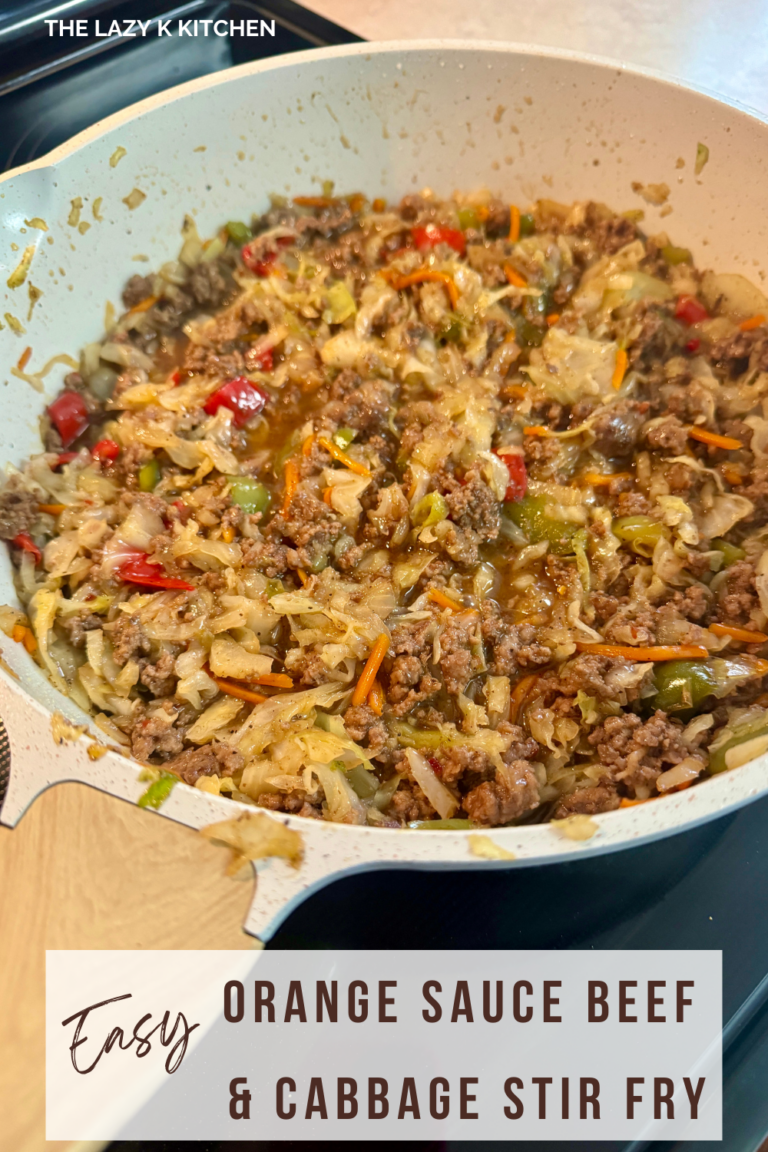 Pinterest pic orange sauce beef
