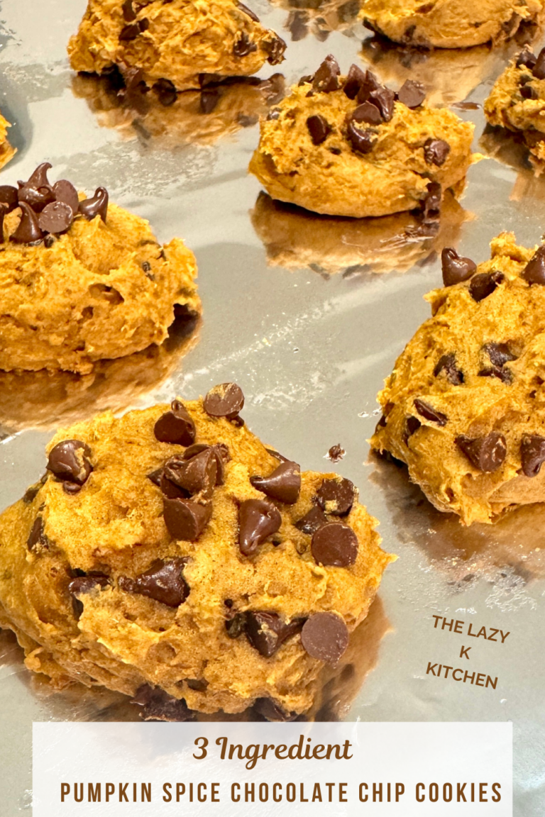 Pinterest pic pumpkin cookies