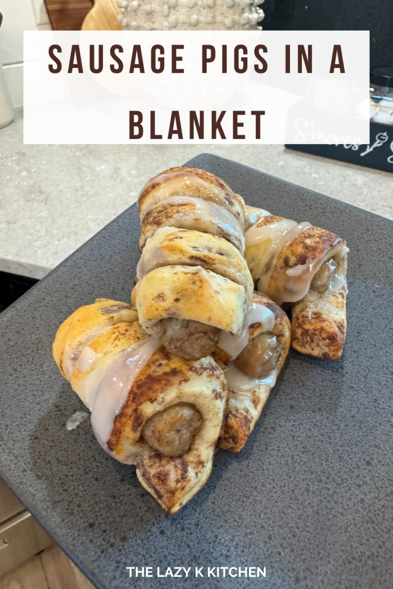 Sausage Pigs in a Blanket