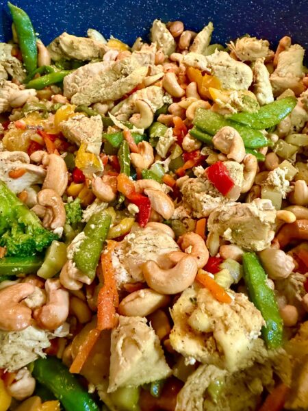 easy casher chicken