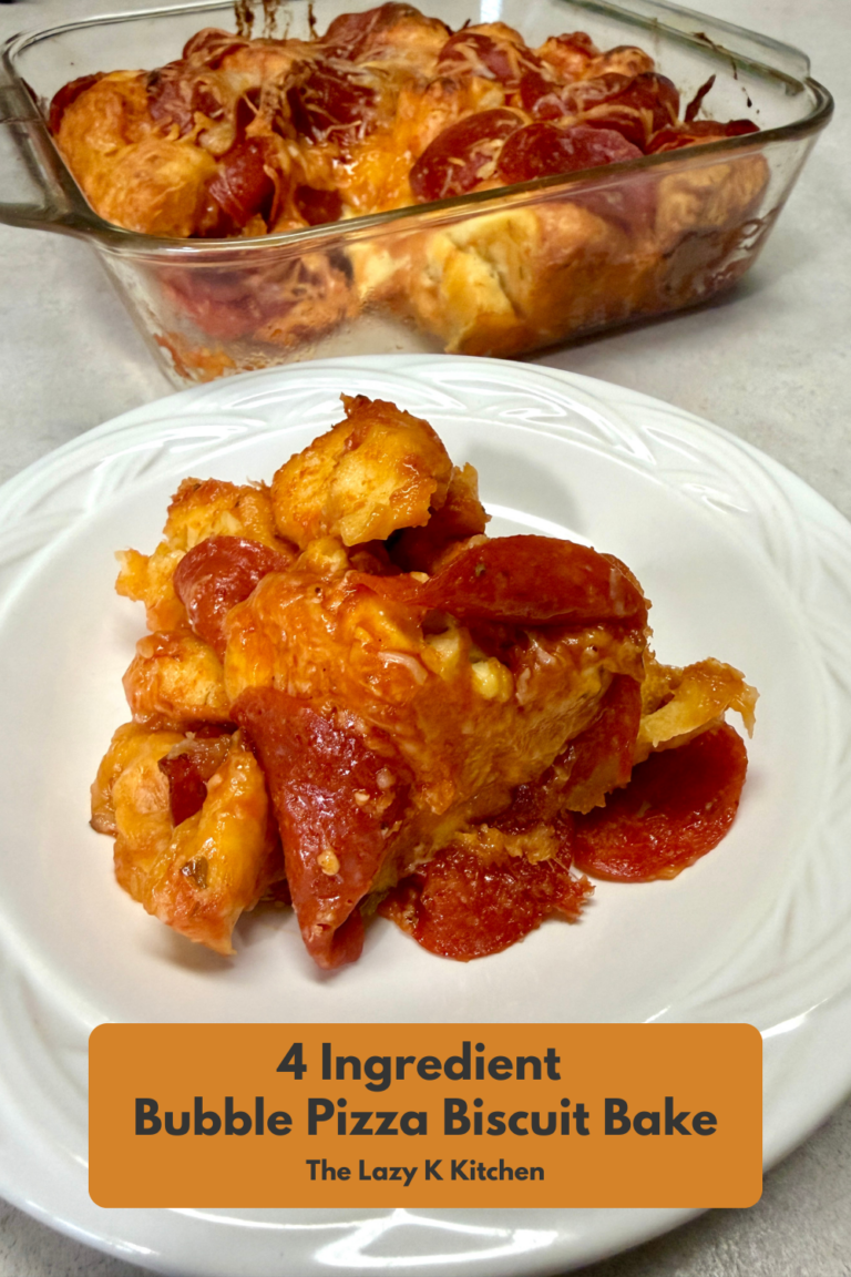 Pinterest pic of pizza on a white plate