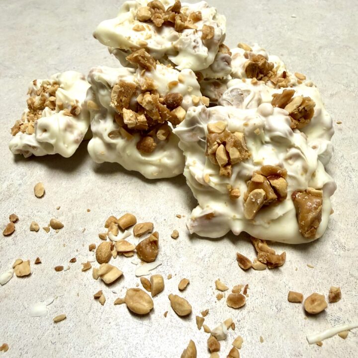 2 Ingredient Payday Clusters