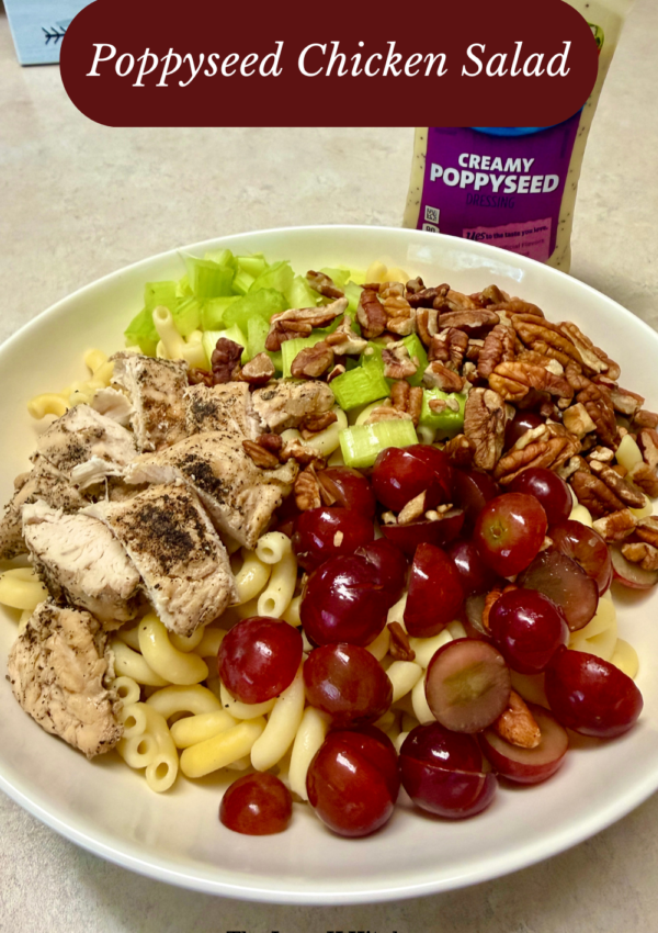 Poppyseed Chicken Salad