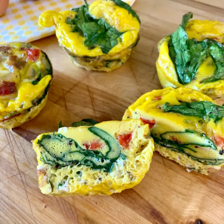 Breakfast recipes.