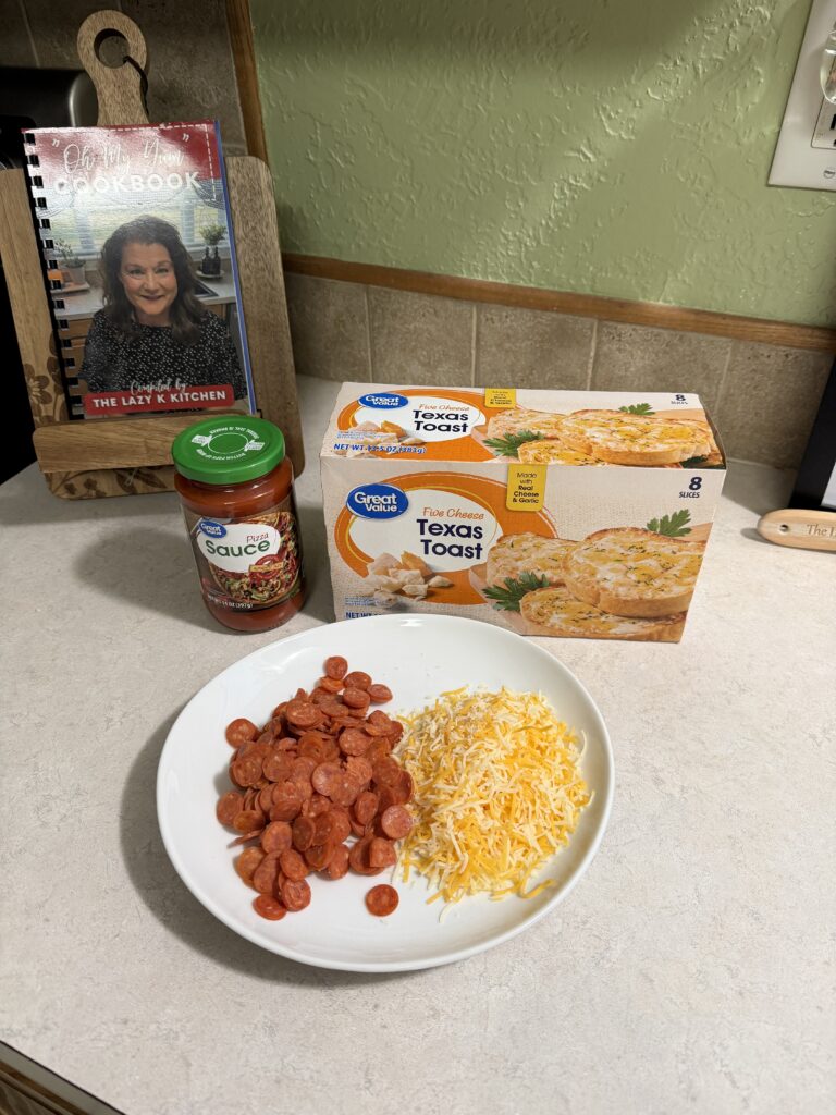 pizza ingredients