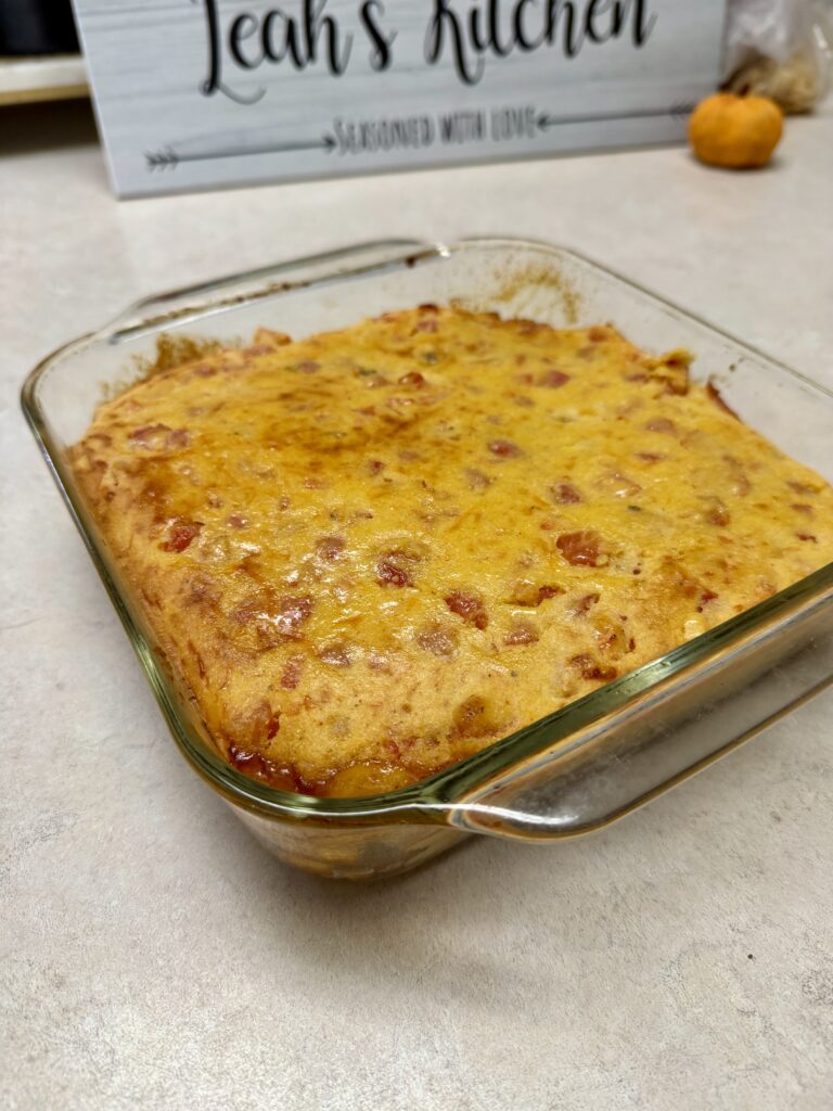 cornbread casserole